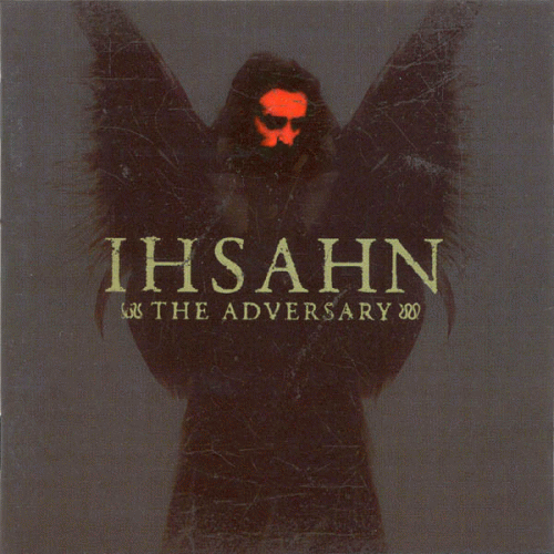 Ihsahn : The Adversary Ihsahn : The Adversary